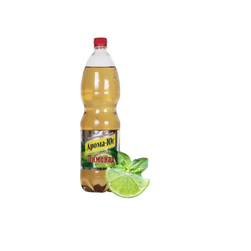 Beverage non-alcoholic «with a taste of lemonade«
