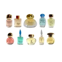 Top 10 - Les Parfums de France Набор парфюмированной воды для женщин от CHARRIER Parfums