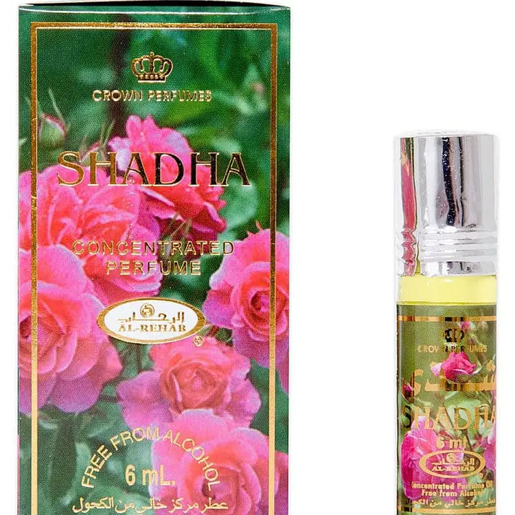 Arab perfumes perfumes Wholesale Shadha Al Rehab 6 ml