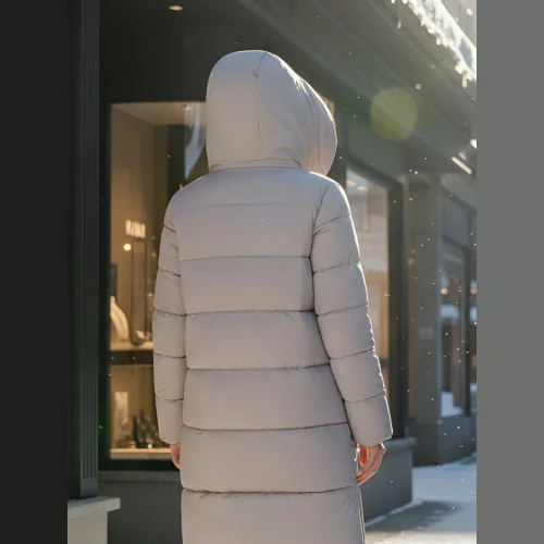 Пальто утепленное Visdeer 7637SK, 54