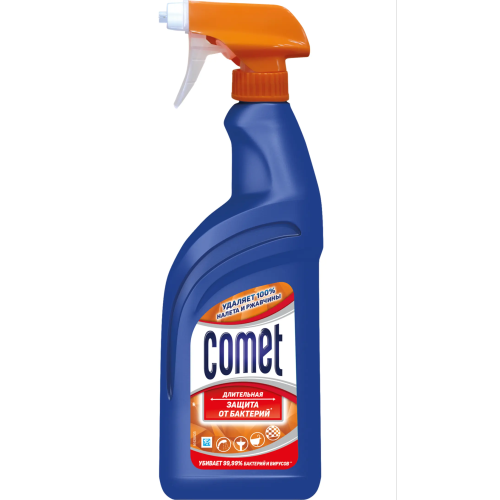 Cleaning agent COMET spray for bath 450ml