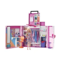 Wardrobe of Dreams Barbie FAB Doll HGX57 