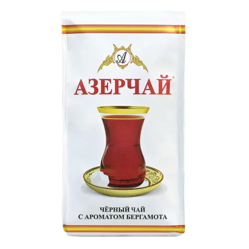 Azercay flavored Black tea, 250g