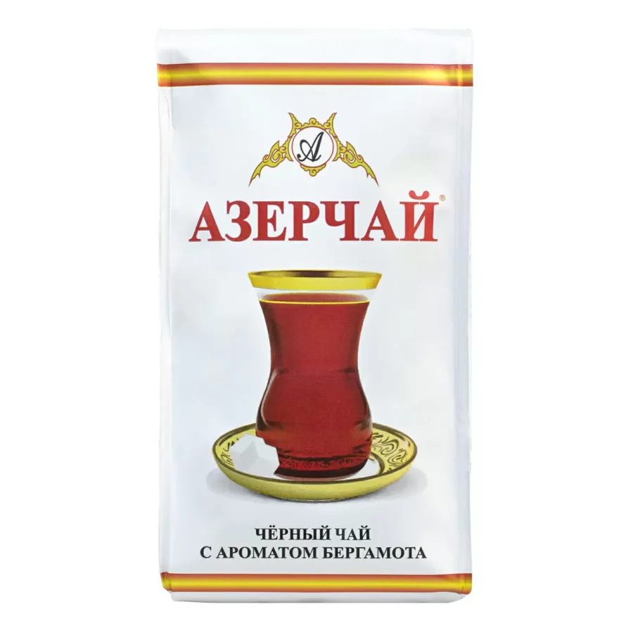 Чай Черный ароматизированный Azercay, 250г