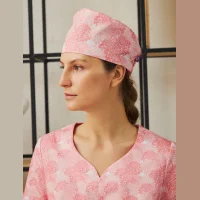 Medical cap "Spring is coming"
