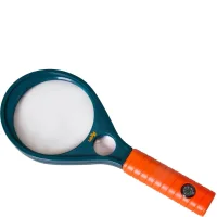 Magnifier with Compass Levenhuk Labzz MG3