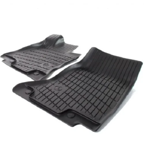 Set of rubber mats front Mercedes-Benz W223