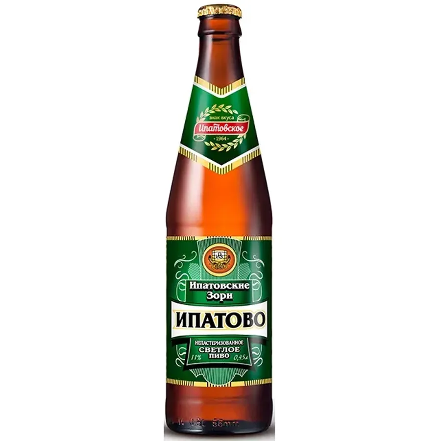 Beer «Ipatov Dawns«