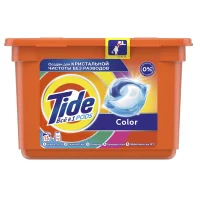 Tide All in 1 Pods Capsules for washing Color 15 washes