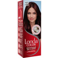 LONDA COLOR Стойкая крем-краска для волос 66/5 Светло-каштановый