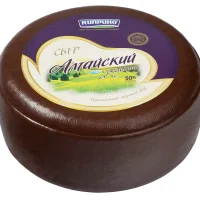 Сыр "Алтайский"  ~5 кг парафин