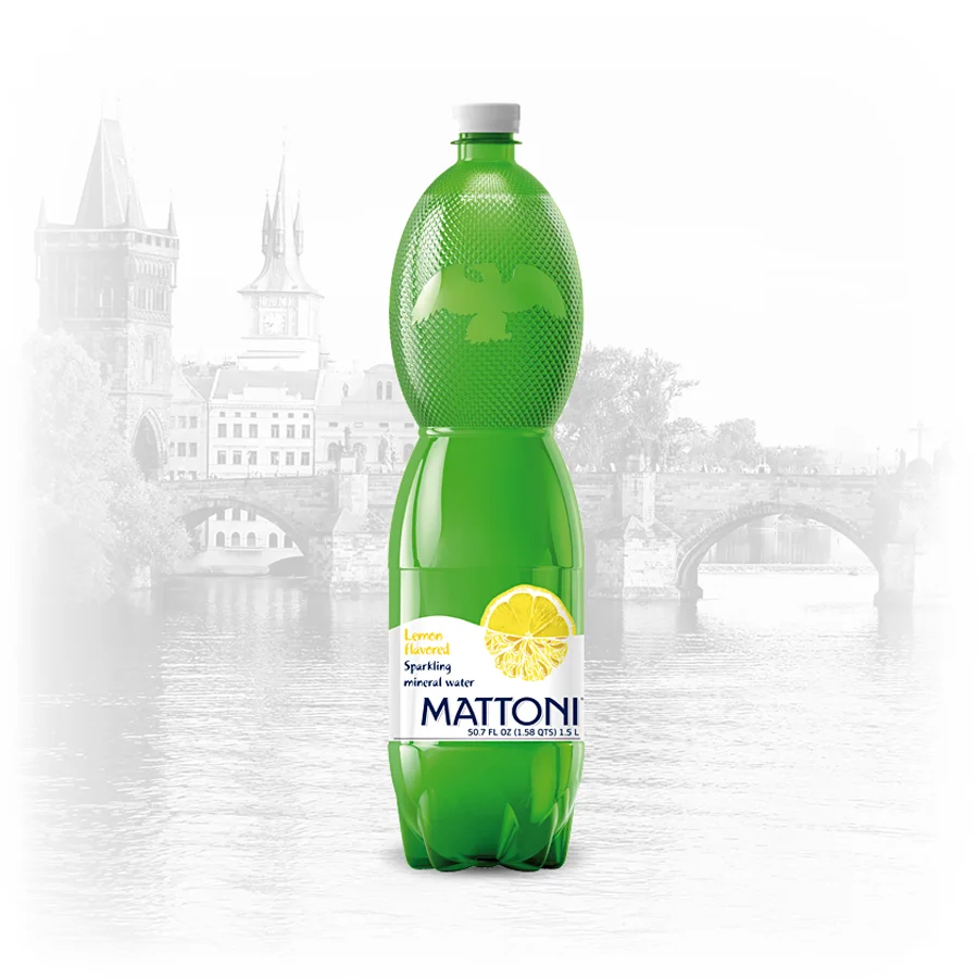 Mattoni Drink Lemon