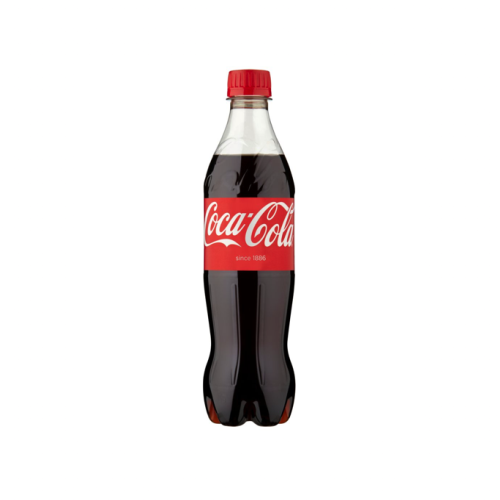 Coca-Cola PET 500ML 1X12