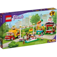 Конструктор LEGO Friends Рынок уличной еды 41701