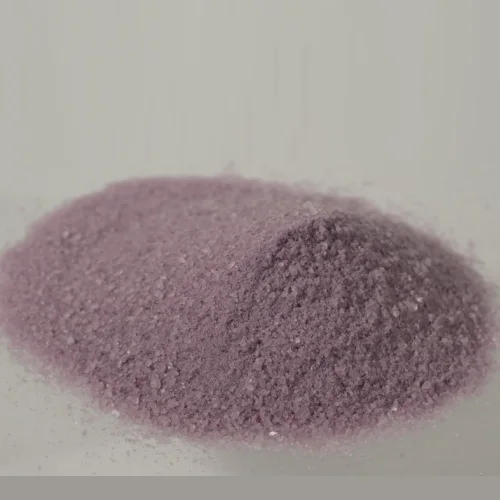 Salt natural flavored lilac