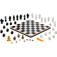 Конструктор LEGO Harry Potter Хогвартс: волшебные шахматы 76392