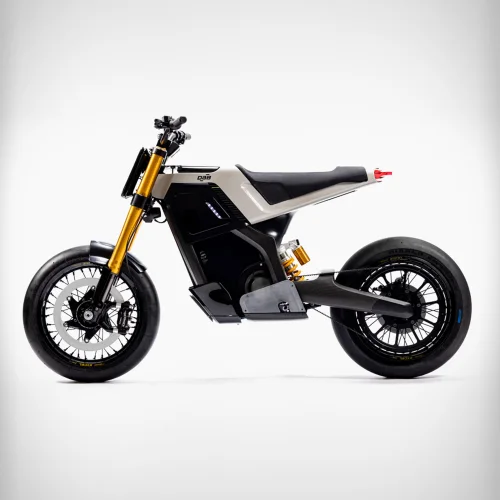 DAB Motors Motorcycle Concept-E Bike