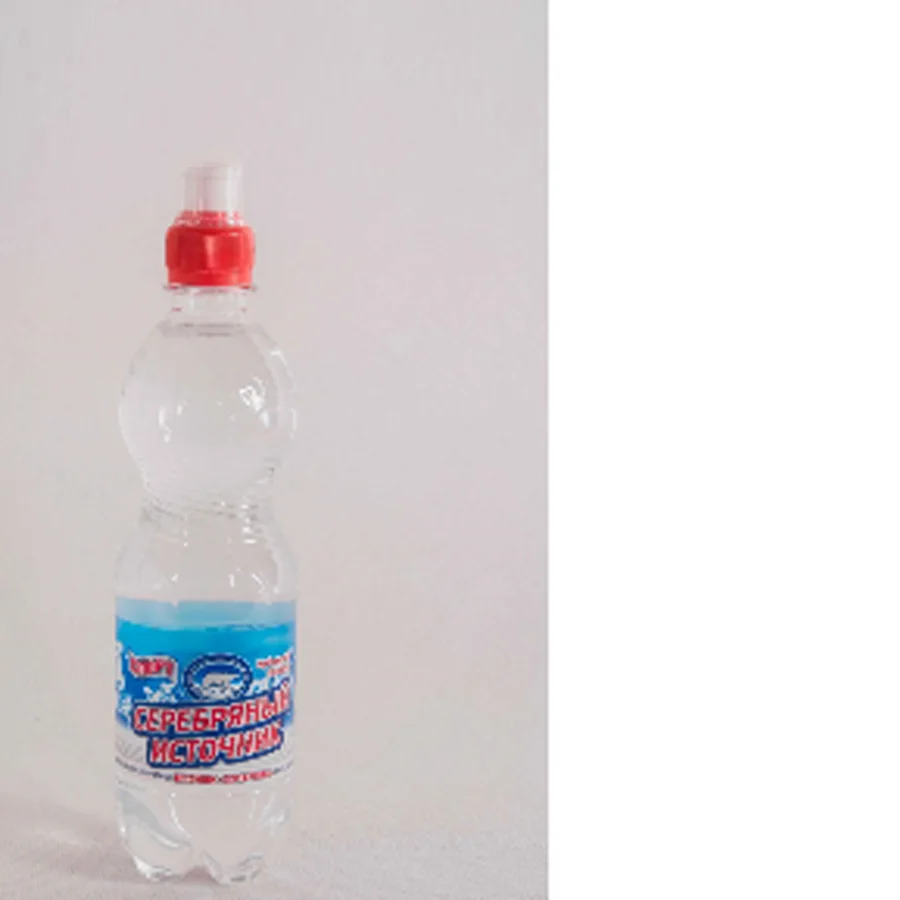 Mineral Drinking Dining Water «Silver Source«