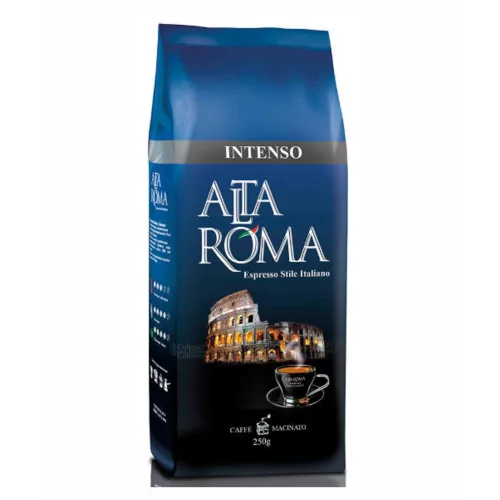 Кофе Alta Roma Intenso