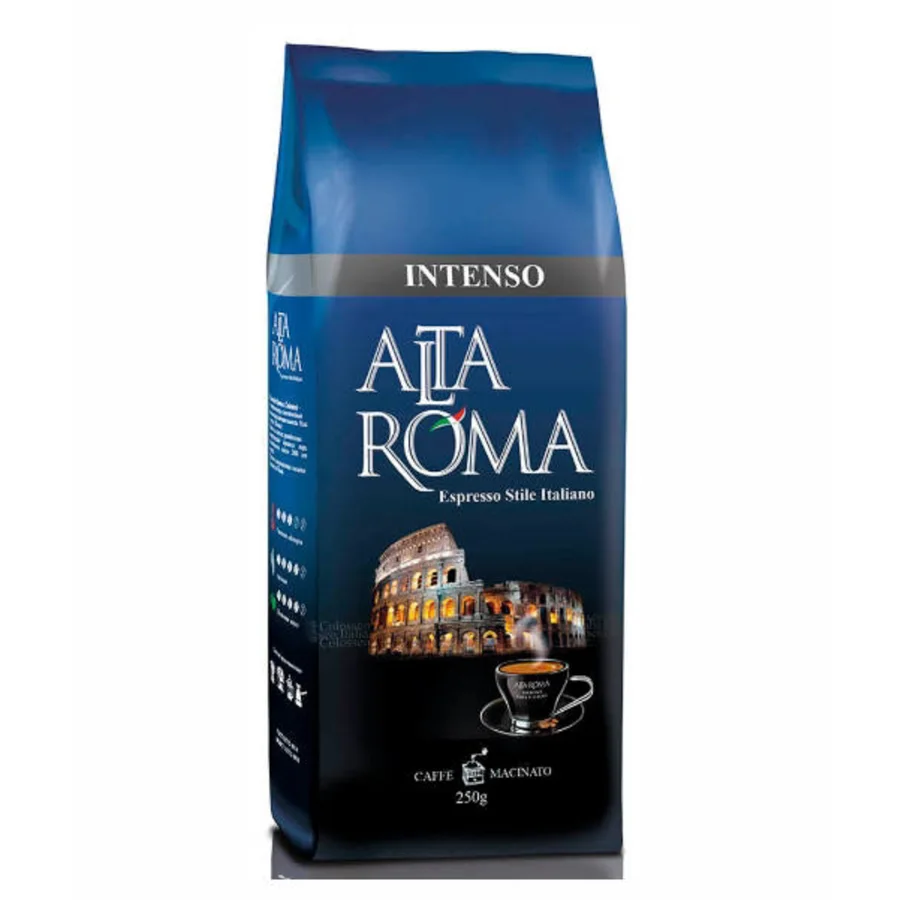 Coffee Alta Roma Intenso