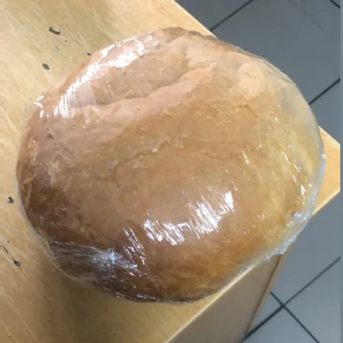 Хлеб подовый из муки таблетка 700 гр