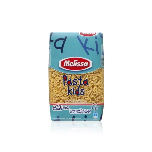 Pasta for children MELISSA numbers