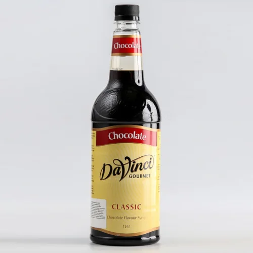 Chocolate syrup Davinci