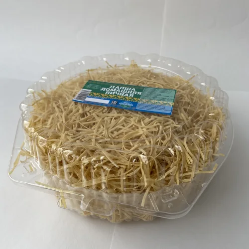 Homemade noodles 400g