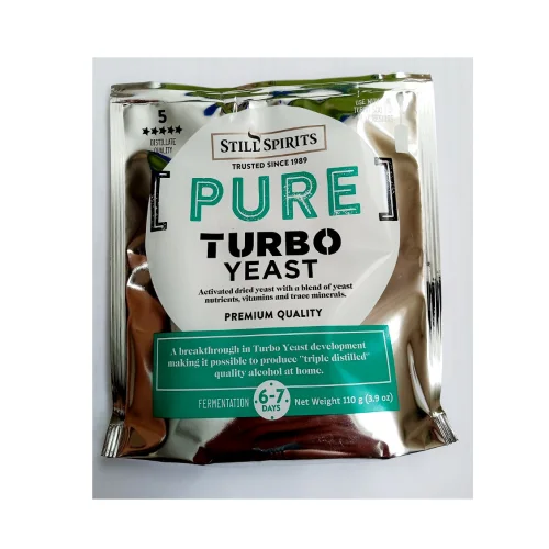 Alcohol yeast Still Spirits "Pure Turbo"