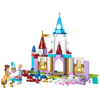 Конструктор LEGO Disney Творческие замки принцесс Диснея​ 43219