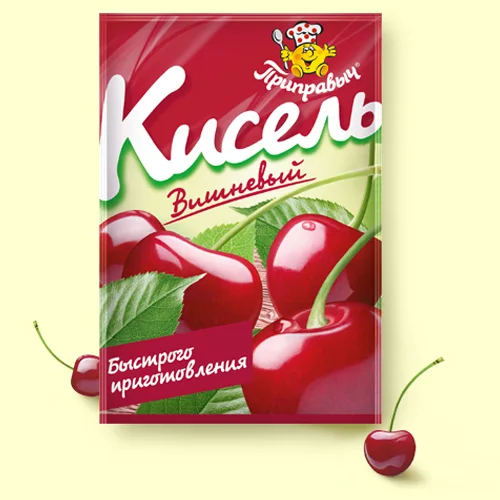 Cherry Kissel 110 gr