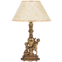 Household lamp (SB-1) Putti in the package