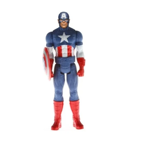 Капитан Америка Фигурка серии Титаны Marvel A4810