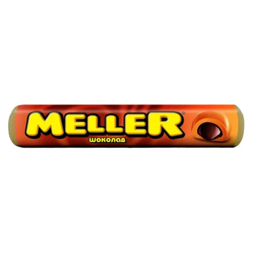 Meller chocolate