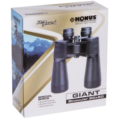 Binoculars Konus Giant 20x60
