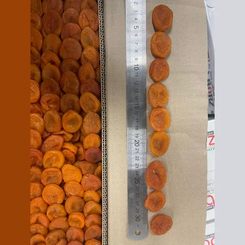 Dried apricots extra 