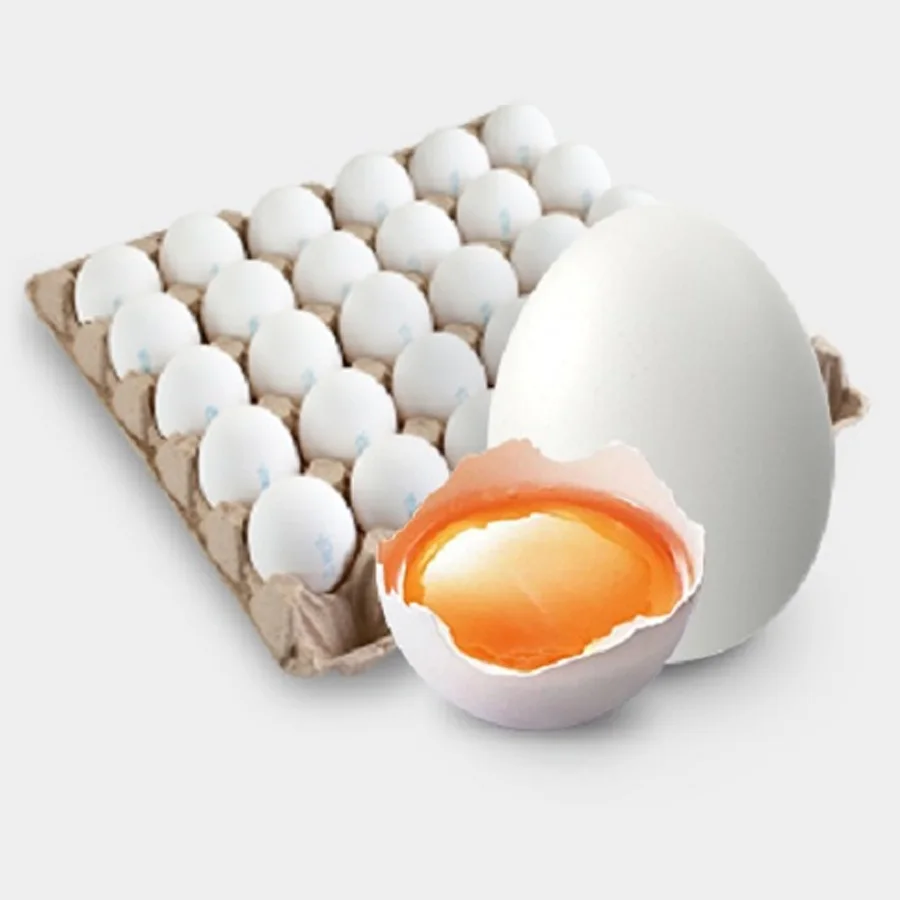 Яйцо С2 белое