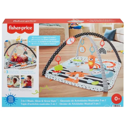 Glow and grow Mat developing Fisher price Fisher Price HBP41