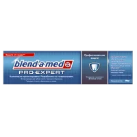 Зубная паста Blend-a-med Pro-Expert Профессиональная защита, 100 мл.