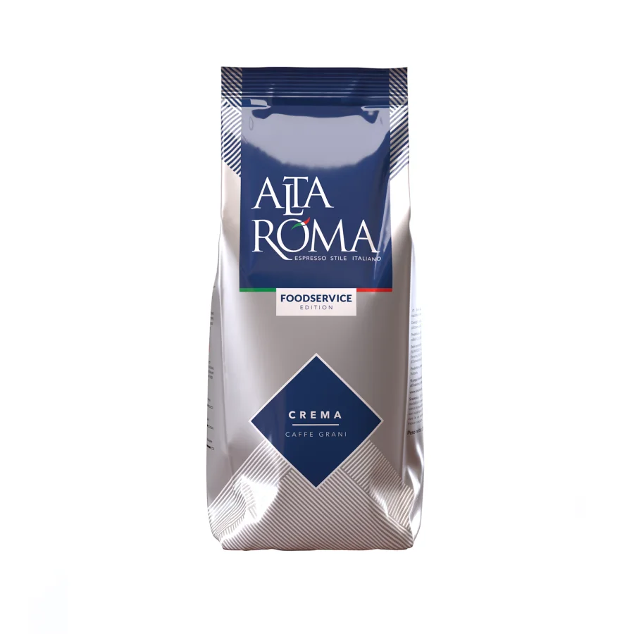 Кофе в зернах Altaroma crema
