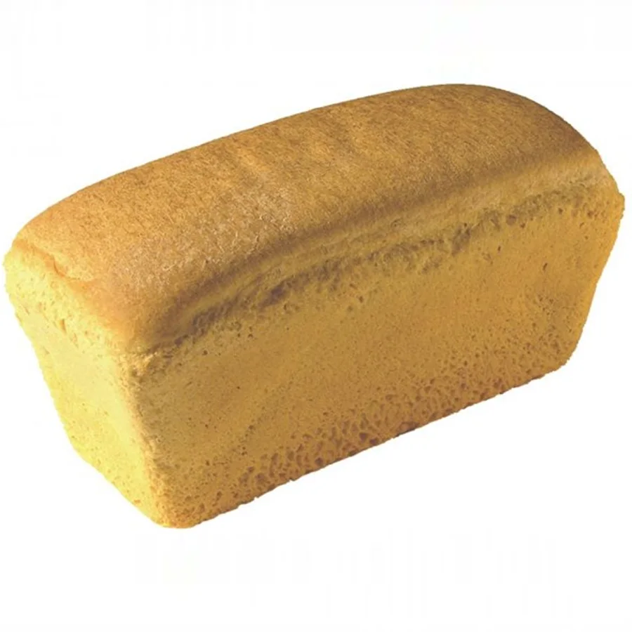 Хлеб Пшеничный из муки 1 сорта