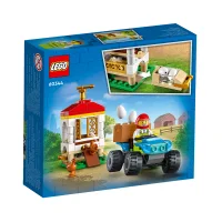 Конструктор LEGO City Курятник 60344