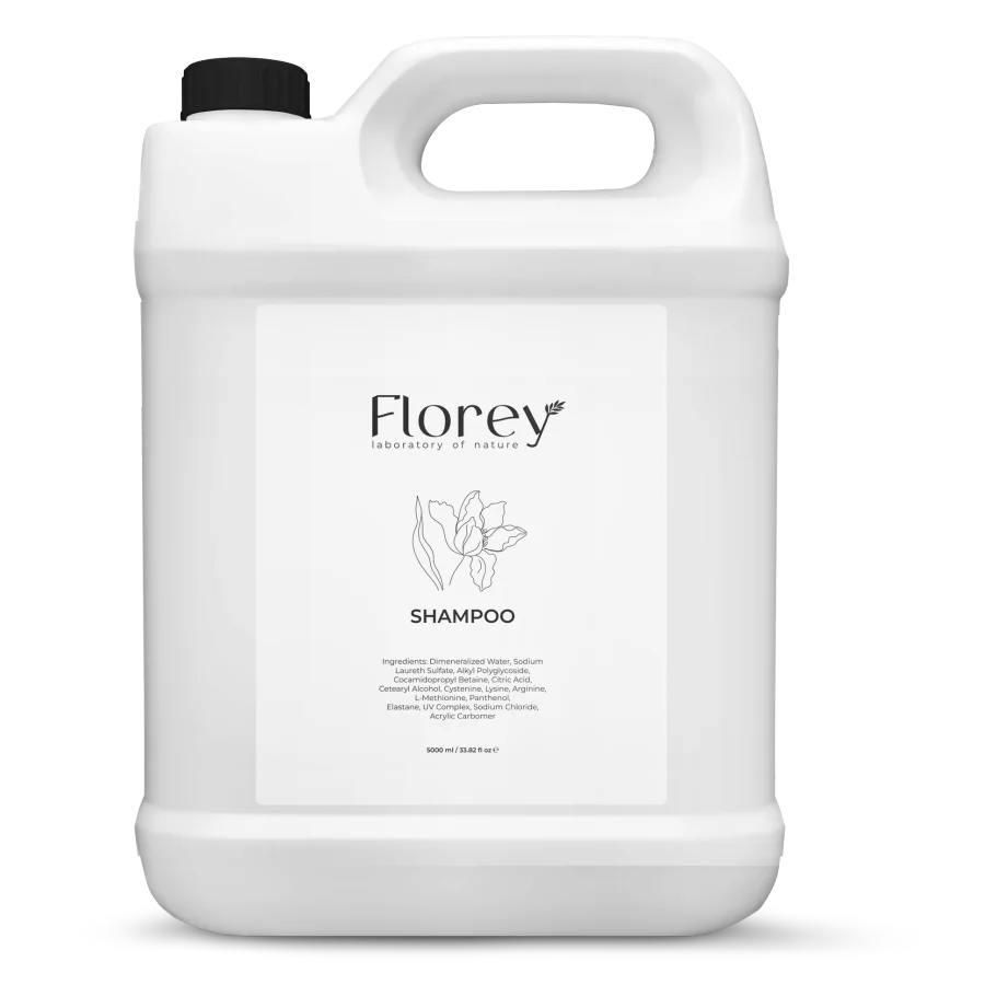 Florey shampoo , 5000 ml