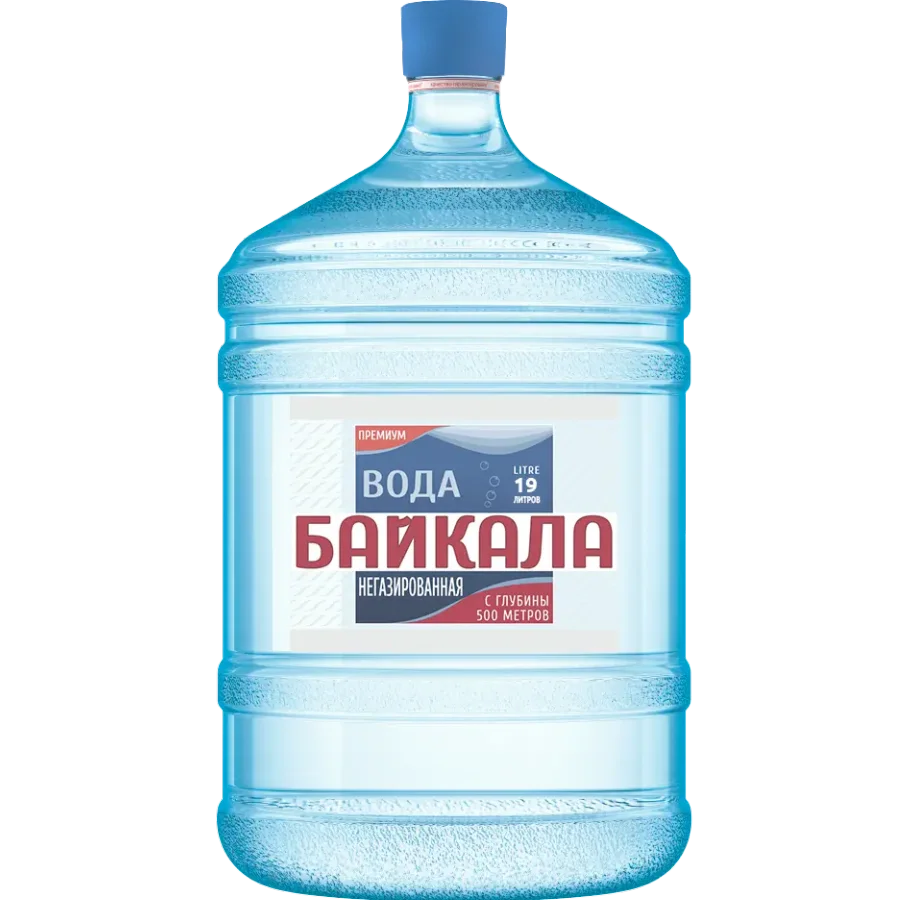 Вода Байкала