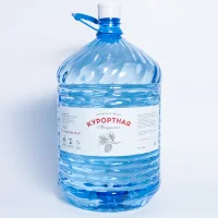 Bottled Artesian Water Resort 18.9 l