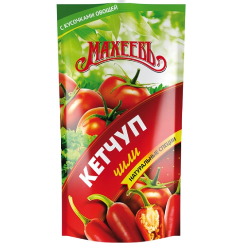 Ketchup Maheyev «Chile«