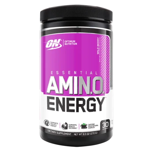 Amino Acid Amino Energy 270 gr