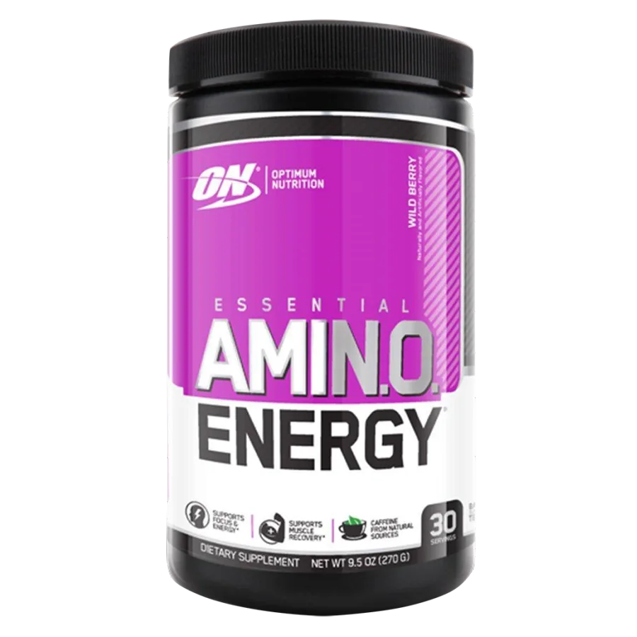 Amino Acid Amino Energy 270 gr