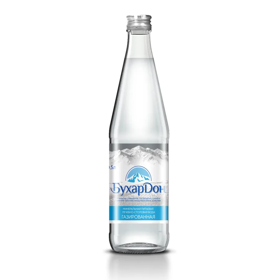 Минеральная лечебно-столовая питьевая вода