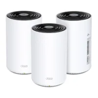 TP-Link Deco PX50(3-pack) AX3000 Домашняя Mesh-система Wi-Fi 6 с поддержкой Powerline G1500